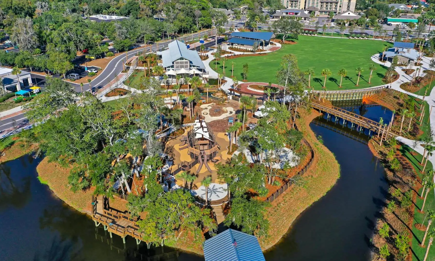 3 Story Condo - Bonus Room Upstairs Hilton Head Island Villa