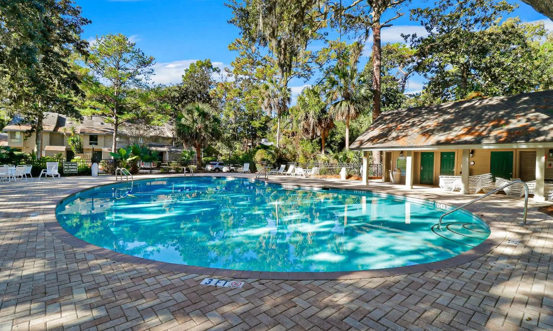 Villa 3 Story Condo - Bonus Room Upstairs Hilton Head Island