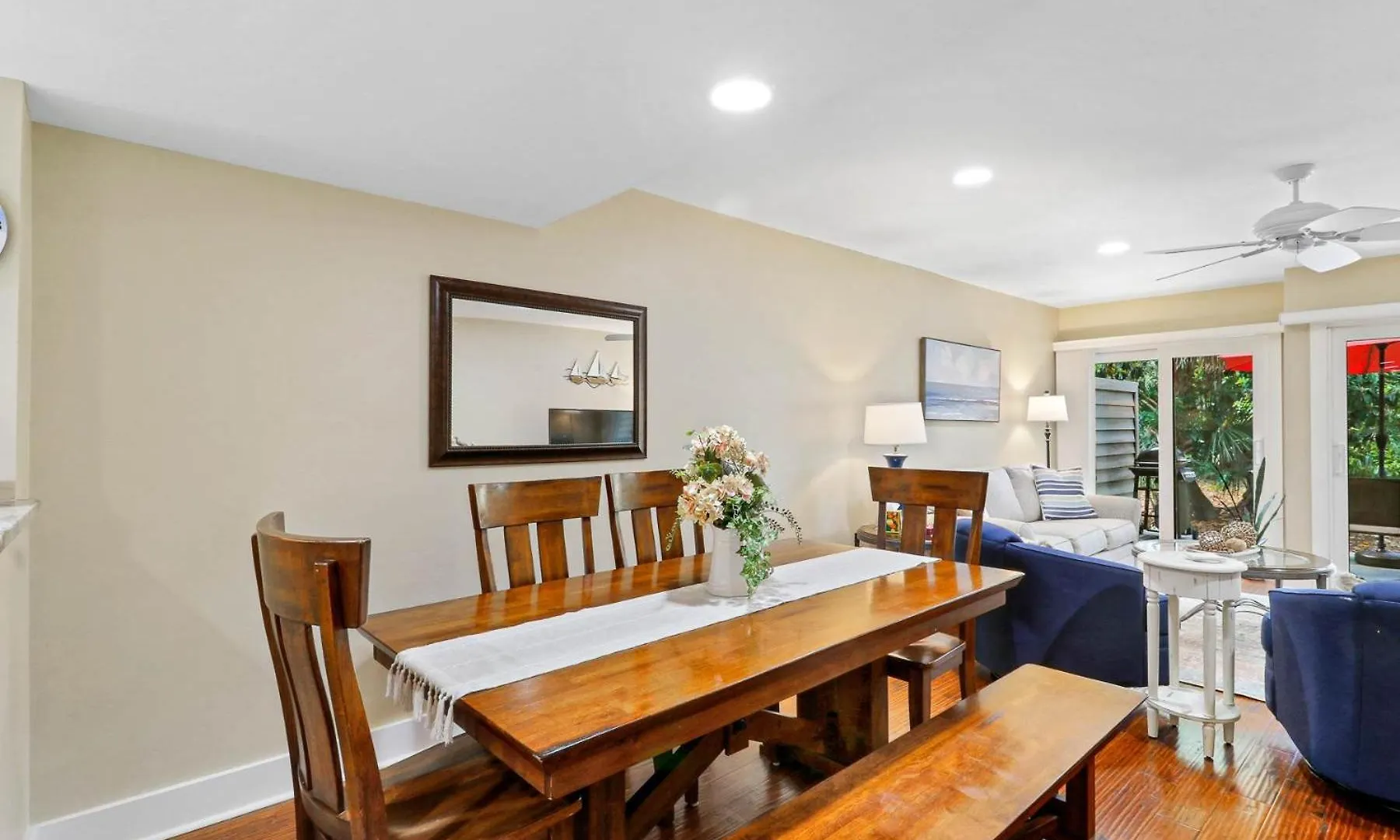 3 Story Condo - Bonus Room Upstairs Hilton Head Island