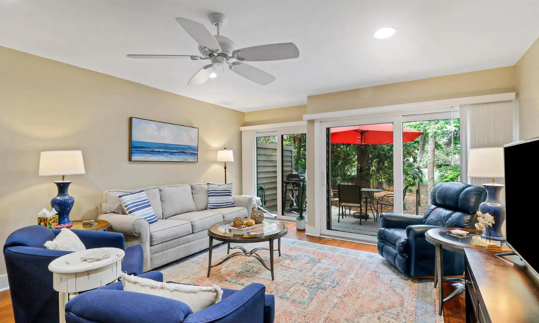 3 Story Condo - Bonus Room Upstairs Hilton Head Island