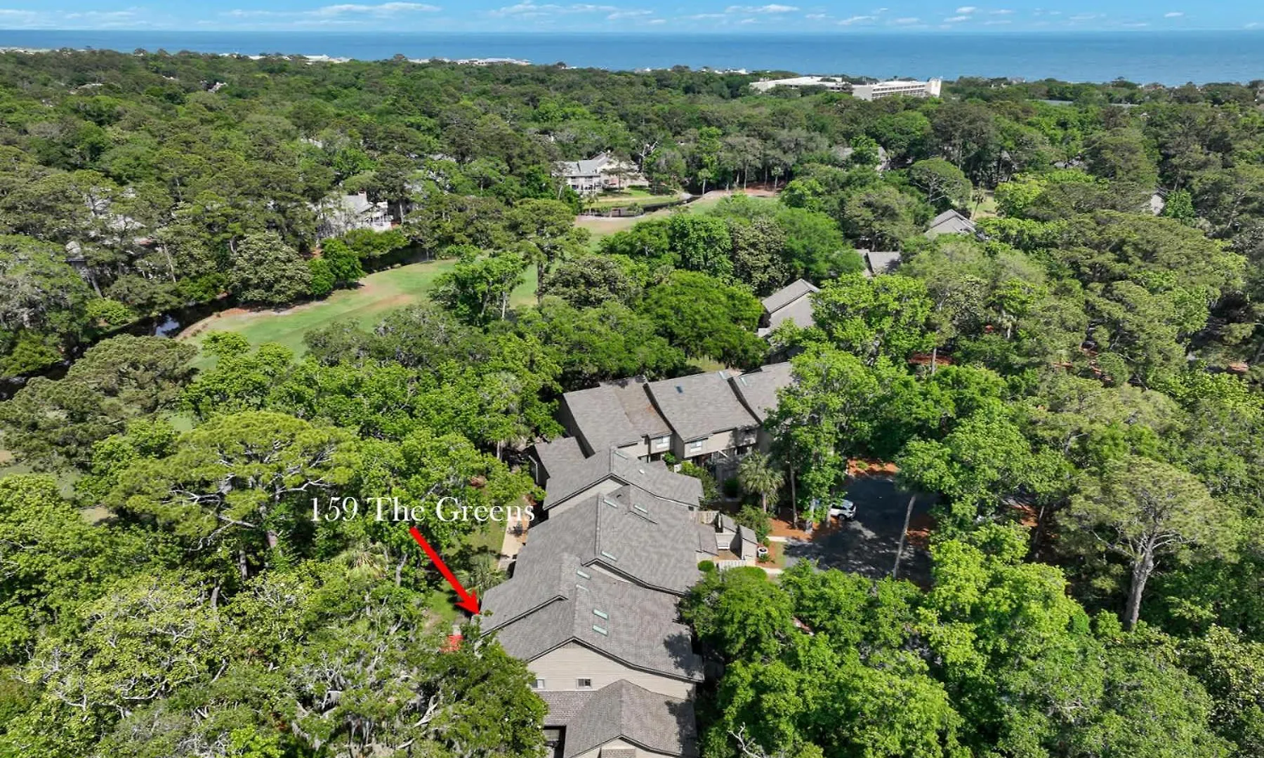 3 Story Condo - Bonus Room Upstairs Hilton Head Island