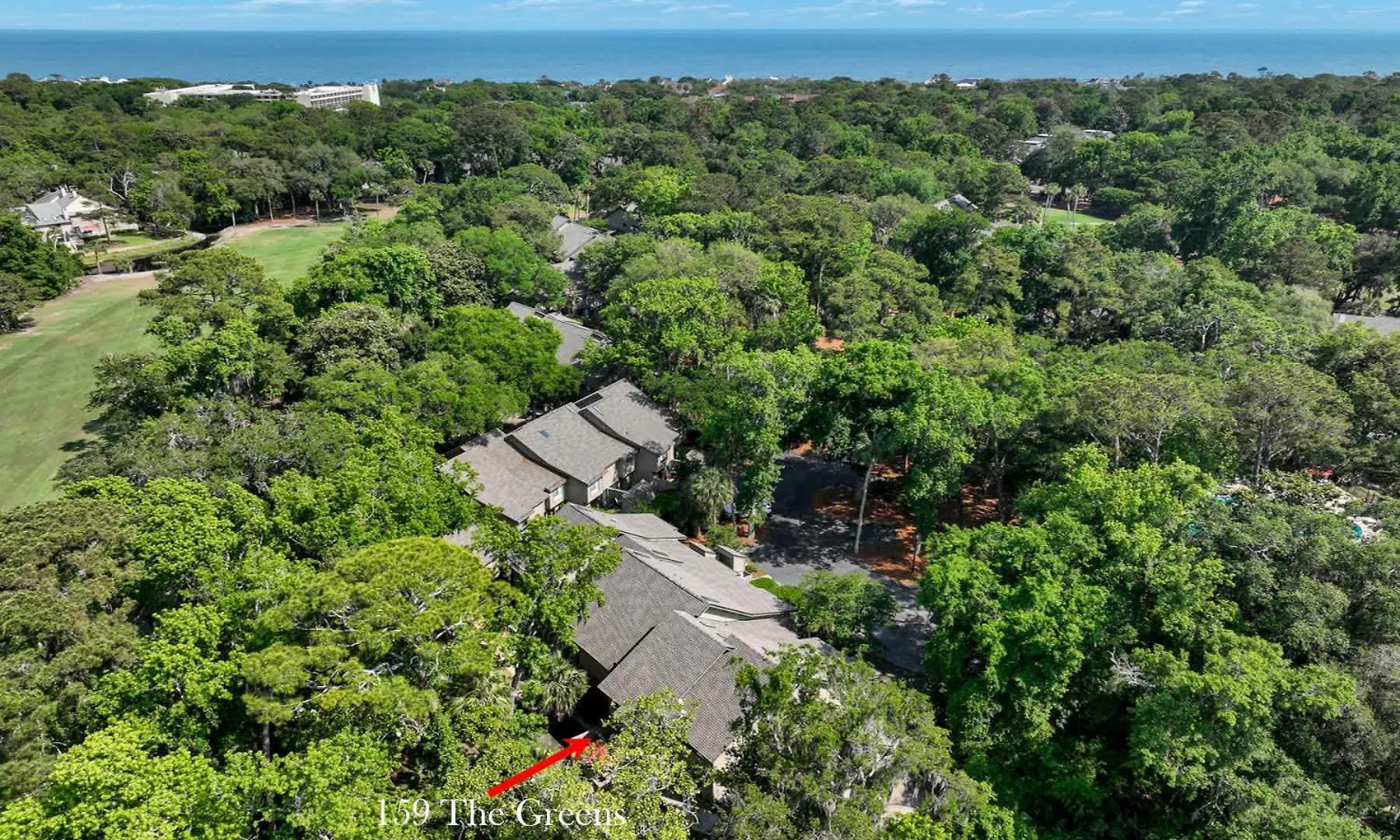 Villa 3 Story Condo - Bonus Room Upstairs Hilton Head Island
