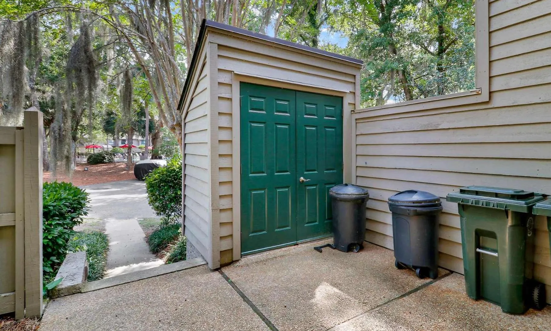 Villa 3 Story Condo - Bonus Room Upstairs Hilton Head Island