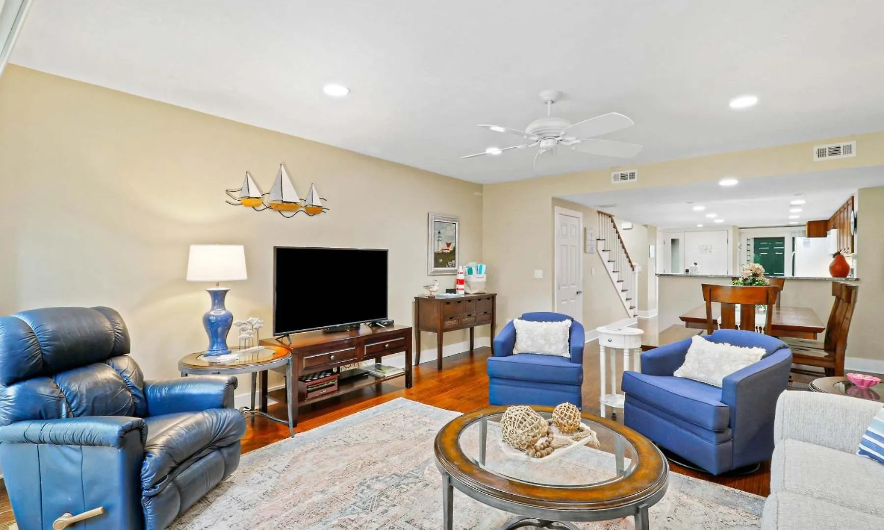 3 Story Condo - Bonus Room Upstairs Hilton Head Island Villa