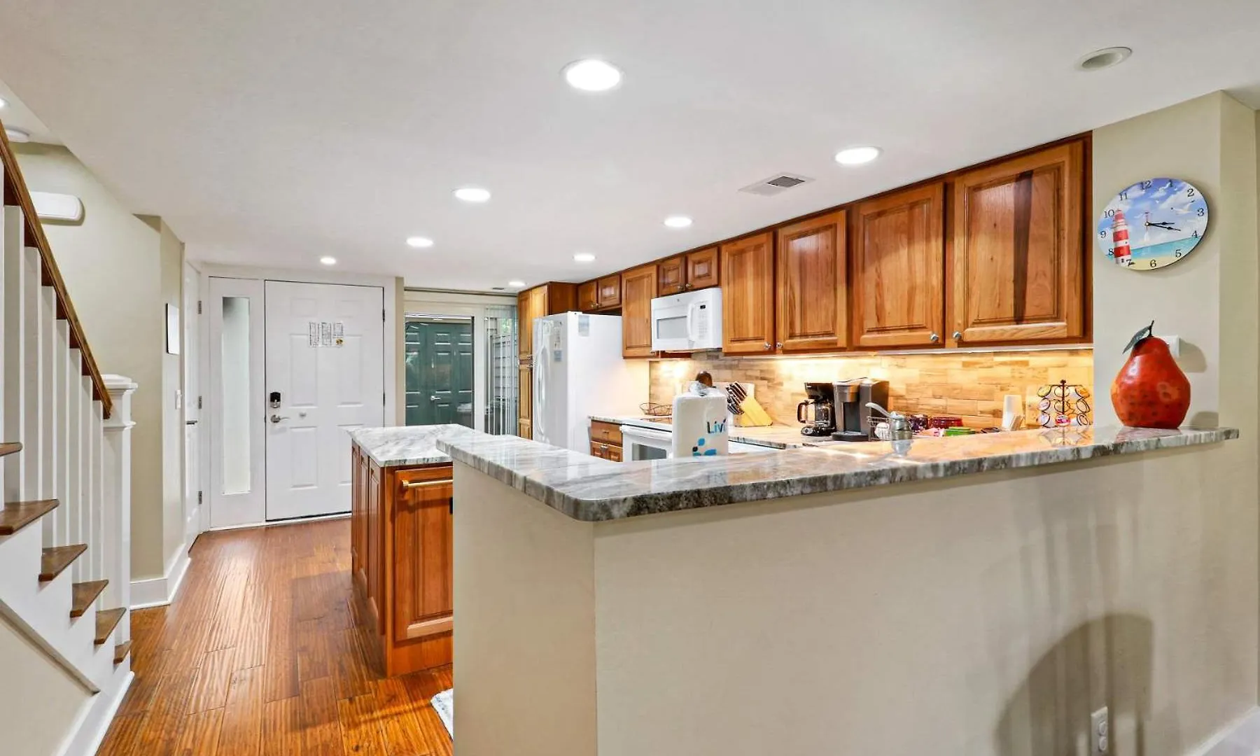 3 Story Condo - Bonus Room Upstairs Hilton Head Island